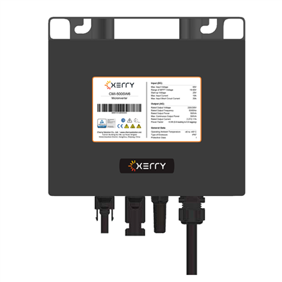 1-an-1 Microinverter