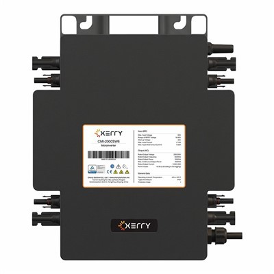 4-an-1 Microinverter