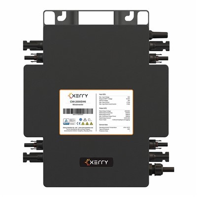 8-an-1 Microinverter